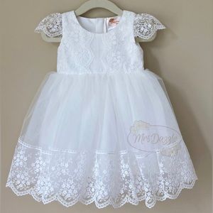Baptism dress- brand new